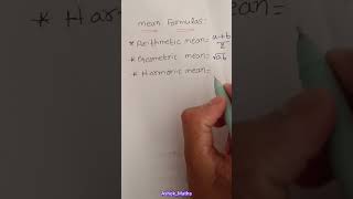 Maths important Formulas #maths #mathematics #shorts #ytshorts #mathsformulas #shortsfeed