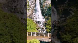 The Waterfall #travel #indianexplorers #incredibleindia #nature #waterfall