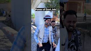 Railway Group D Ki Jobs | rrb group d comedy #groupd #railwaygorupd #comedy #sarkarunaukari