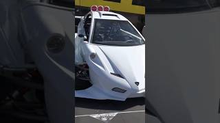 F1 + プロストリート = これ？！🤯 #ショートパンツ