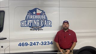 Above & Beyond Service with Firehouse Heating & Air