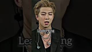7 King in one group # BTS # RM # Jin # suga #j hope # jimin # V # jungkook