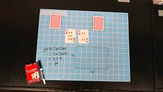Math Games: Associative Property of Multiplication Practice