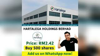 Join our investment community