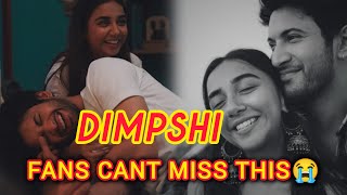 Prajakta & Rohit’s Chemistry Is Too Real ❤️ (Dimpshi Fans Must Watch)