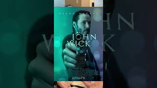 How would you rank the John Wick films?👀 #filmdiscussion #podcast #johnwick #movies