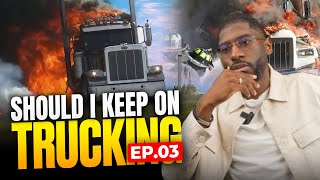 The “Truck Fire” that grew me closer to Jesus Christ