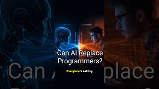 Will AI Replace Programmers? The Truth#AI #Programming #DeveloperLife #AICoding #SoftwareDevelopment