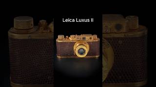 Leica Luxus II Camera On Antiques Roadshow #short #rareantiques