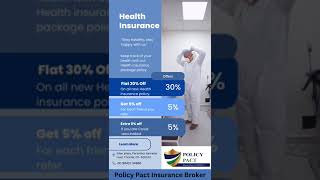 Get the best HEALTHINSURANCE from POLICY PACT INSUREANCE #bestinsurance #insurance #best #bestdeals