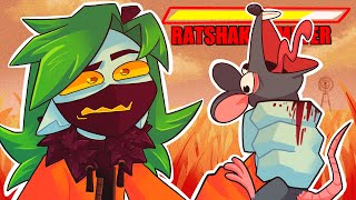 SmokeeBee Plays the most DISTURBING Horror game | RATSHAKER