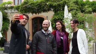 #fairpractice organic demeter farming and fine dining - Le Castel Bois Genoud