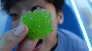 I ate an Edible From Every Dispo in Thailand (Blazintheasian)