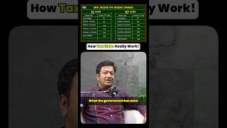 How Tax Slabs Really Work? @NitinBajajMOG #tax #taxslabs #finance #savemoney #taxes #taxation