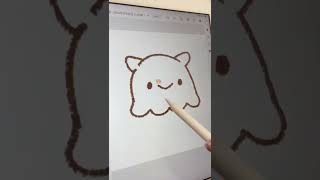 描けそうで描けないメンダコの描き方