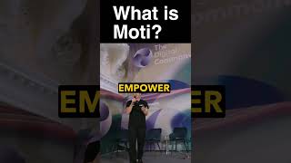 What is MOTI? Revolutionizing Digital Identity #blockchain #MOTI #Web3 #shorts