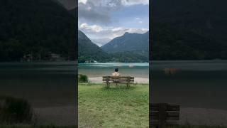 Lago di cavazzo 🇮🇹 #friuliveneziagiulia #fvg #friuli #italia #travel #udine #europedestinations