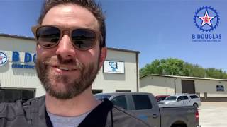 B Douglas a Gretna Local Businesss