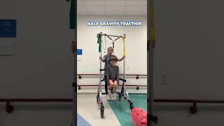 What Is Halo Gravity Traction Treatment | Gravity Traction To Straighten The Spine #info