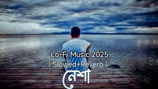 Nesha  gaan 2025 Lofi Gan 2025 নেশা আরমান  আলিফ নতুন Lo-Fi Music 2025