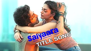Saiyaara Movie Cover Songs | Saiyaara Song | Ahaan Panday | Faheem Ahmed #saiyaara #song #hindisong 