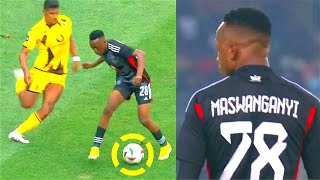 Patrick Tito Maswanganyi Wins DStvPrem Midfieldfer of the Season 2023/24 🔥👑