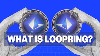 What Is Loopring? (LRC) Exchange Protocol (Whiteboard Animated)
