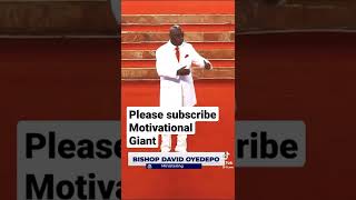 How you relate with God is how He relates with you.#davidoyedepomotivational#davidoyedepomessages