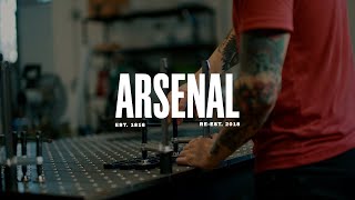 Arsenal | Interview Commercial Video