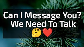 We Need to Talk… A Message You Didn’t Expect Is Coming 💌✨
