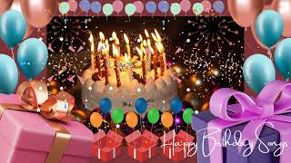 Happy Birthday Song 💎 Best Happy Birthday Song 2024 💎 MÚSICA DE CUMPLEAÑOS