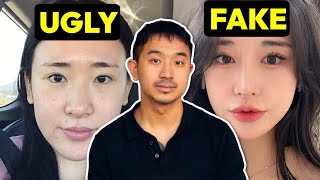 Korean Beauty Standards Are A COMPLETE DISASTER