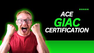 How to Pass GIAC Certification on ProctorU | GSEC, GPEN, GCIH, GCCC | Guaranteed Success & Anonymity