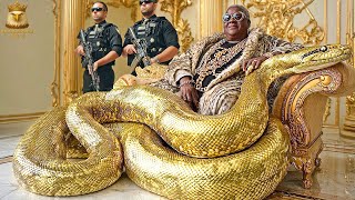 The Hidden Billionaire Queen of Saudi Arabia Who Even "MBS" Fears | Billionaire Life