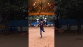 Following the trend, I also did the viral vayyari dance!! 🕺🎶 #shorts #trending #viralvayyarisong
