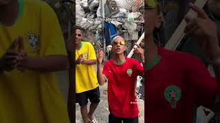 BRAZILIAN GUY SINGING🇧🇷🇧🇷🇧🇷#brazil#street#song#brazilsong