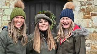 Christmas In The Countryside - Dec'21 Country Content Photoshoot