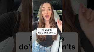 First date do’s and don’ts… #datingcoach #datingcoachformen