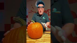 We carved pumpkin with science 🤓🎃 #science #physics #chemistry