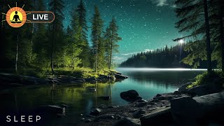 🔴 Relaxing Sleep Music 24/7, Calm Music, Yoga, Sleep Meditation, Spa, Study Music, Sleeping Music