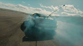 Relaxing Drift Day At T-Hill Big Skid