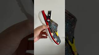 Pokémon Crocs …#Pokémon #Crocs #Pikachu #Squirtle #Sneakers #Shorts